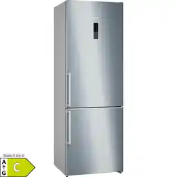 Netto Marken-Discount Siemens Kühl-/Gefrierkombination KG49NAICT iQ500 Angebot