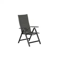 Netto Marken-Discount Merxx Taviano Klappsessel 2er Set graphit/grau Angebot