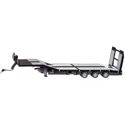 Netto Marken-Discount SIKU RC CONTROL 3-Achs-Tieflader Angebot