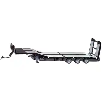 Netto Marken-Discount SIKU RC CONTROL 3-Achs-Tieflader Angebot