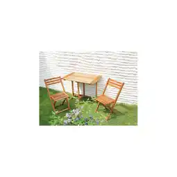 Netto Marken-Discount Merxx Porto Set 3tlg. Klappentisch Angebot