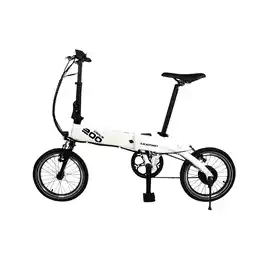 Netto Marken-Discount Blaupunkt Carla 200 Falt-E-Bike 16 Angebot