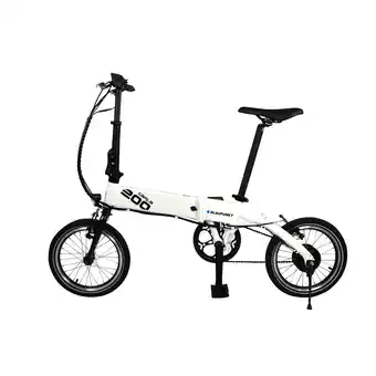 Netto Marken-Discount Blaupunkt Carla 200 Falt-E-Bike 16 Angebot