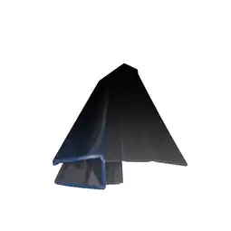 Netto Marken-Discount Dusbad Wasserabweiser/ Dichtung 1000mm für 6mm Glas - Duschabtrennungen/ Duschkabinen Angebot
