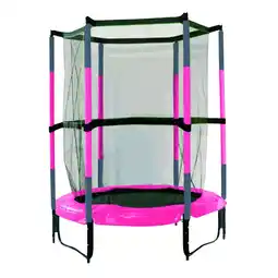 Netto Marken-Discount Kinder Trampolin Indoor 140 cm Angebot