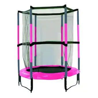 Netto Marken-Discount Kinder Trampolin Indoor 140 cm Angebot