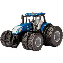 Netto Marken-Discount SIKU RC CONTROL New Holland T7.315 mit Doppelreifen Angebot