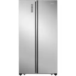 Netto Marken-Discount Hisense Side-by-Side RS677N4ACC Angebot