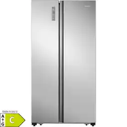 Netto Marken-Discount Hisense Side-by-Side RS677N4ACC Angebot