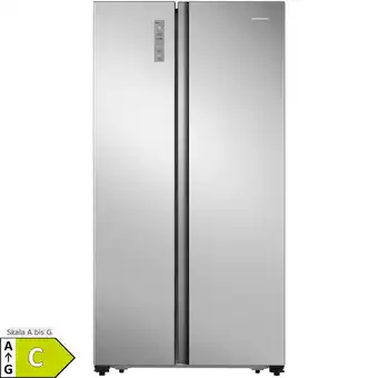 Netto Marken-Discount Hisense Side-by-Side RS677N4ACC Angebot