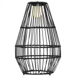 Netto Marken-Discount Outsunny Solarlampe Stahl, PE Rattan Angebot