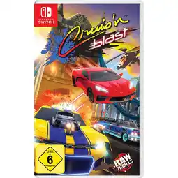 Netto Marken-Discount Cruis'n Blast Angebot