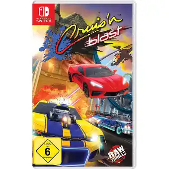 Netto Marken-Discount Cruis'n Blast Angebot