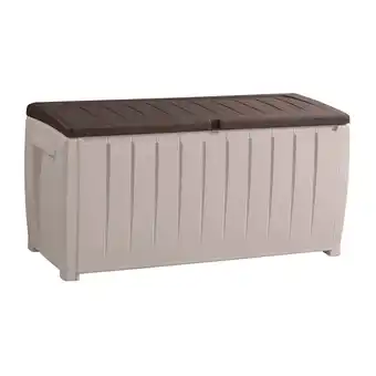 Netto Marken-Discount Keter Novel Box Angebot
