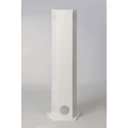 Netto Marken-Discount UVC Licht Raumluftfilter Lumair 400 weiß Angebot