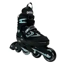 Netto Marken-Discount Inliner Kids Gr. 29-33 schwarz/blau Angebot