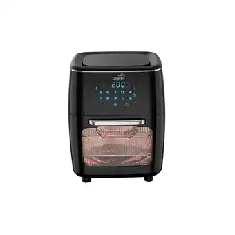 Netto Marken-Discount Starlyf Heißluftfritteuse XL mit Drehspieß - Backofen & Fritteuse Air Oven 3in1 Angebot