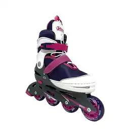 Netto Marken-Discount Inliner Kids Gr. 37-41 lila/pink Angebot