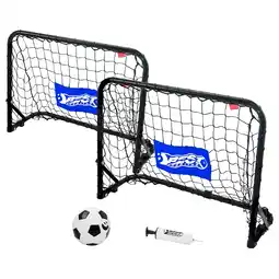 Netto Marken-Discount Best Sporting Mini Fußballtor Set Angebot