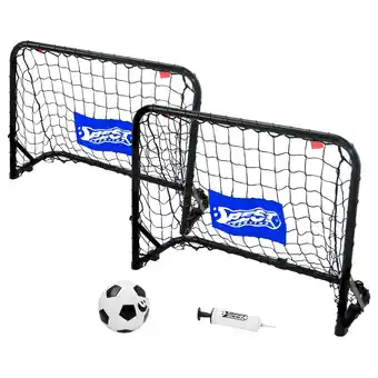 Netto Marken-Discount Best Sporting Mini Fußballtor Set Angebot