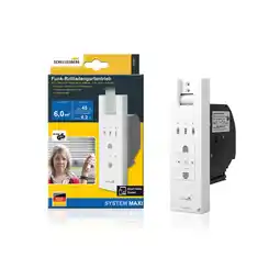 Netto Marken-Discount Schellenberg Rolladengurtantrieb RolloDrive 65 Premium Angebot