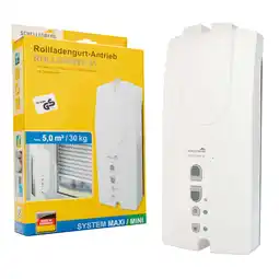Netto Marken-Discount Schellenberg Rolladengurtantrieb RolloDrive 55 Angebot