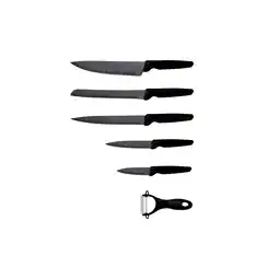Netto Marken-Discount 6tlg. Messer-Set Angebot