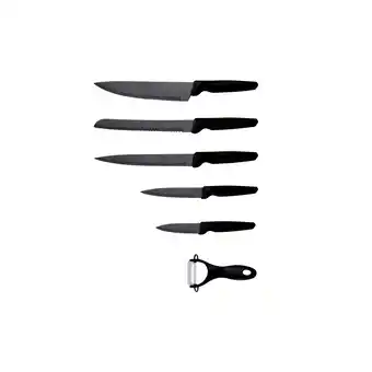 Netto Marken-Discount 6tlg. Messer-Set Angebot
