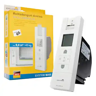 Netto Marken-Discount Schellenberg Rolladengurtantrieb RolloDrive 65 Plus Angebot