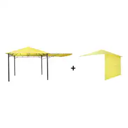 Netto Marken-Discount Tepro Pavillon Lehua inklusive Ersatzdach - versch. Farben Angebot