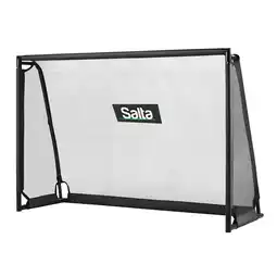 Netto Marken-Discount Salta Legend 180 x 120 x 60 cm Fußballtor mit Torwand Angebot