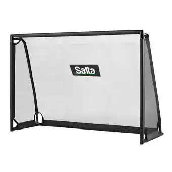 Netto Marken-Discount Salta Legend 180 x 120 x 60 cm Fußballtor mit Torwand Angebot