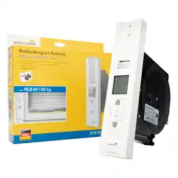 Netto Marken-Discount Schellenberg Rolladengurtantrieb RolloDrive 105 Plus Angebot