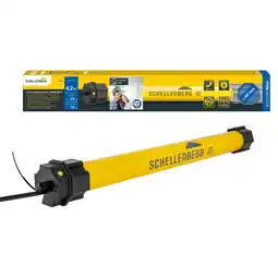 Netto Marken-Discount Schellenberg Funk-Rolladenmotor Premium 10 Nm Maxi Angebot