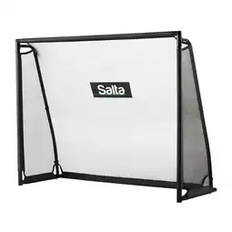 Netto Marken-Discount Salta Legend 220 x 170 x 80 cm Fußballtor mit Torwand Angebot
