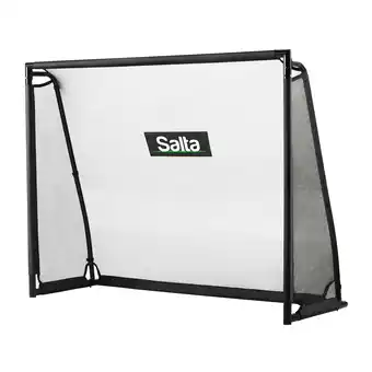 Netto Marken-Discount Salta Legend 220 x 170 x 80 cm Fußballtor mit Torwand Angebot