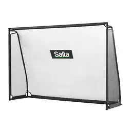 Netto Marken-Discount Salta Legend 300 x 200 x 90 cm Fußballtor mit Torwand Angebot
