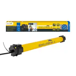 Netto Marken-Discount Schellenberg Funk-Rolladenmotor Premium 20 Nm Maxi Angebot