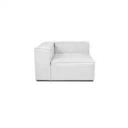 Netto Marken-Discount HOME DELUXE Modulares Sofa VERONA -versch. Ausführungen - Linkes Ecksofa - hellgrau Angebot