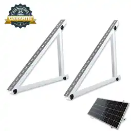 Netto Marken-Discount Balkonkraftwerk Montagehalterung Set -versch. Ausführungen Angebot