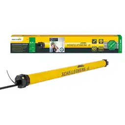Netto Marken-Discount Schellenberg Funk-Rolladenmotor Premium 6 Nm Mini Angebot