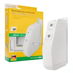 Netto Marken-Discount Schellenberg Rolladengurtantrieb RolloDrive 75 Standard Angebot