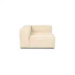 Netto Marken-Discount HOME DELUXE Modulares Sofa VERONA -versch. Ausführungen - Linkes Ecksofa - beige Angebot