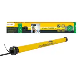 Netto Marken-Discount Schellenberg Funk-Rolladenmotor Premium 10 Nm Mini Angebot