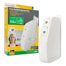Netto Marken-Discount Schellenberg Rolladengurtantrieb RolloDrive 75 Premium Angebot