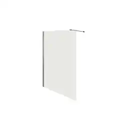 Netto Marken-Discount Duschkabine/ Duschabtrennung Dusbad Vital 2 Walk In Solo Seitenwand 1150mm Angebot