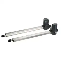 Netto Marken-Discount Schellenberg Drehtorantrieb TWIN 300 Angebot