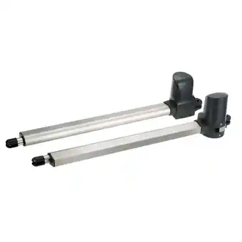 Netto Marken-Discount Schellenberg Drehtorantrieb TWIN 300 Angebot