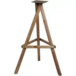 Netto Marken-Discount dobar Stabiler Vogelhaus-Ständer, Kiefer - versch. Ausführungen Angebot