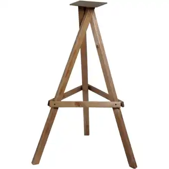 Netto Marken-Discount dobar Stabiler Vogelhaus-Ständer, Kiefer - versch. Ausführungen Angebot